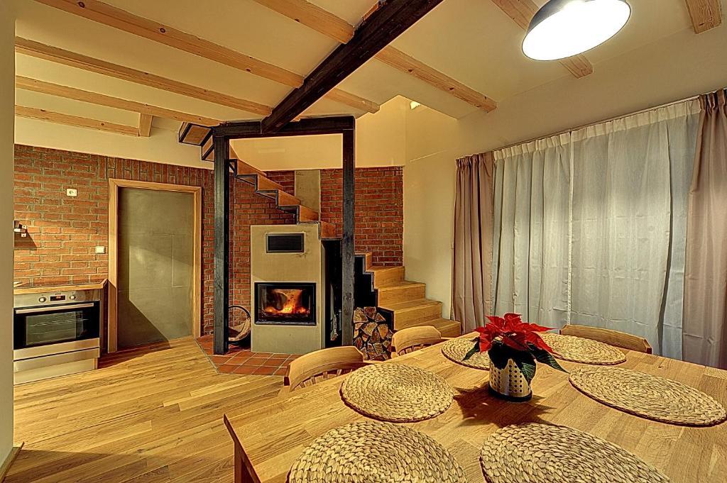Apartmany No.823 Бублава Номер фото
